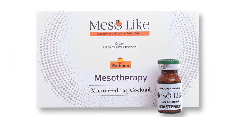 کوکتل فیناستراید مزولایک FINASTERIDE COCKTAIL