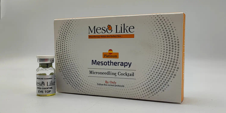 کوکتل زیر چشم مزولایک EYE TOP COCKTAIL