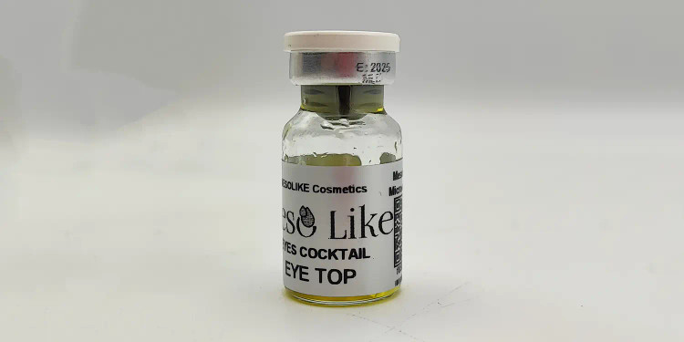 کوکتل زیر چشم مزولایک EYE TOP COCKTAIL