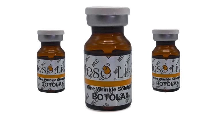 کوکتل شبه بوتاکس مزولایک Botolax Cocktail