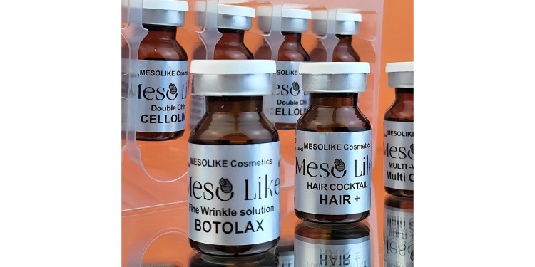 کوکتل شبه بوتاکس مزولایک Botolax Cocktail