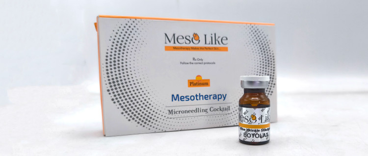 کوکتل شبه بوتاکس مزولایک Botolax Cocktail