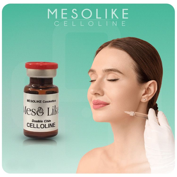 کوکتل لاغری صورت و غبغب