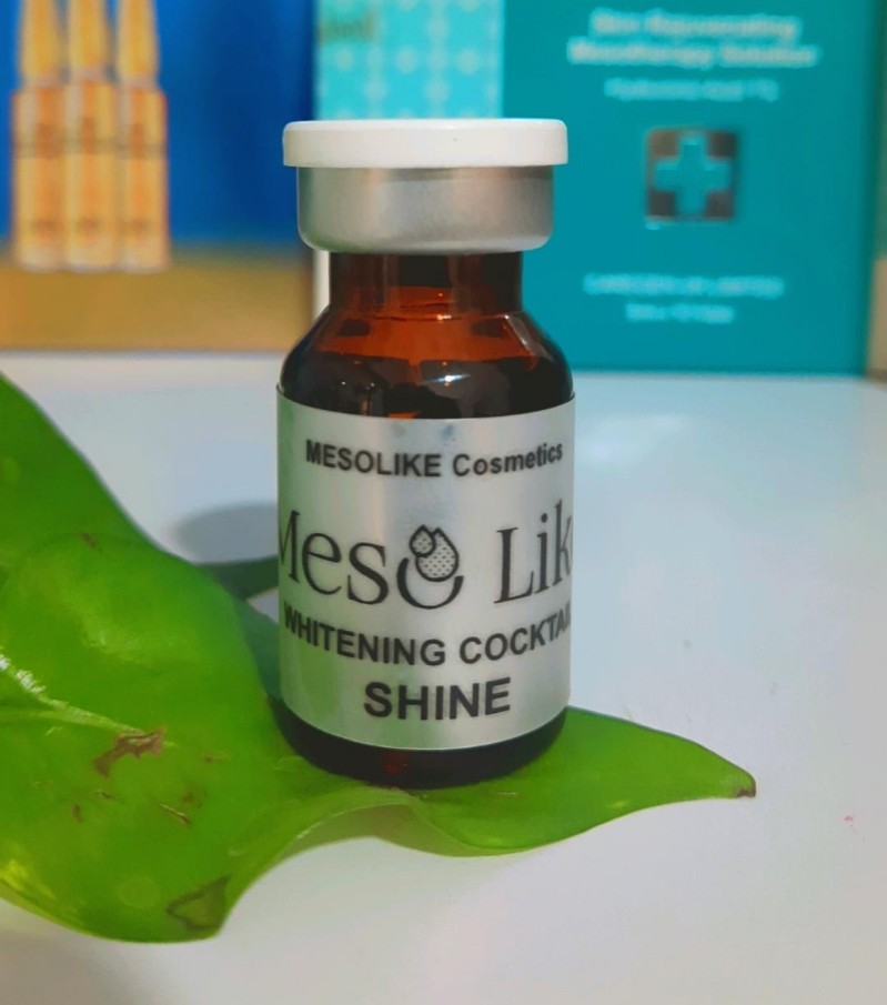 Whitening Shine