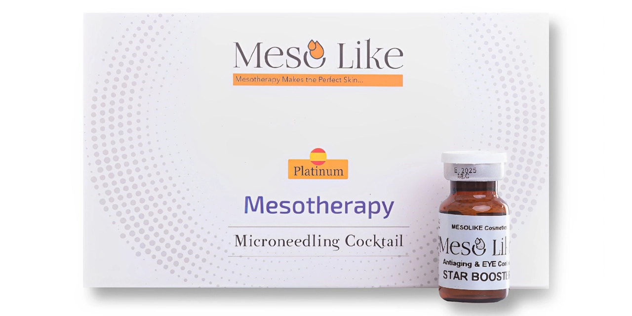 ANTIAGING STAR BOOSTER