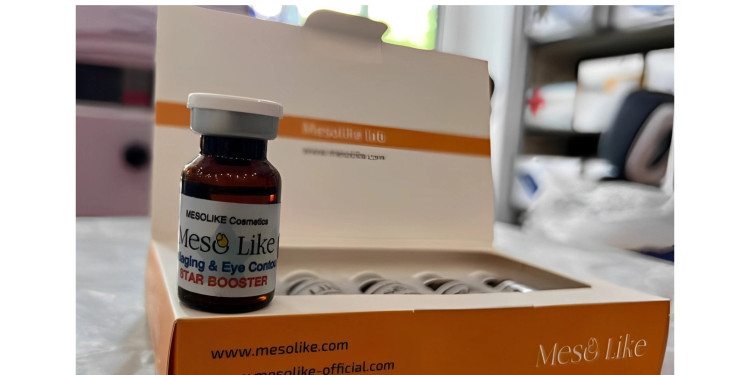 ANTIAGING STAR BOOSTER