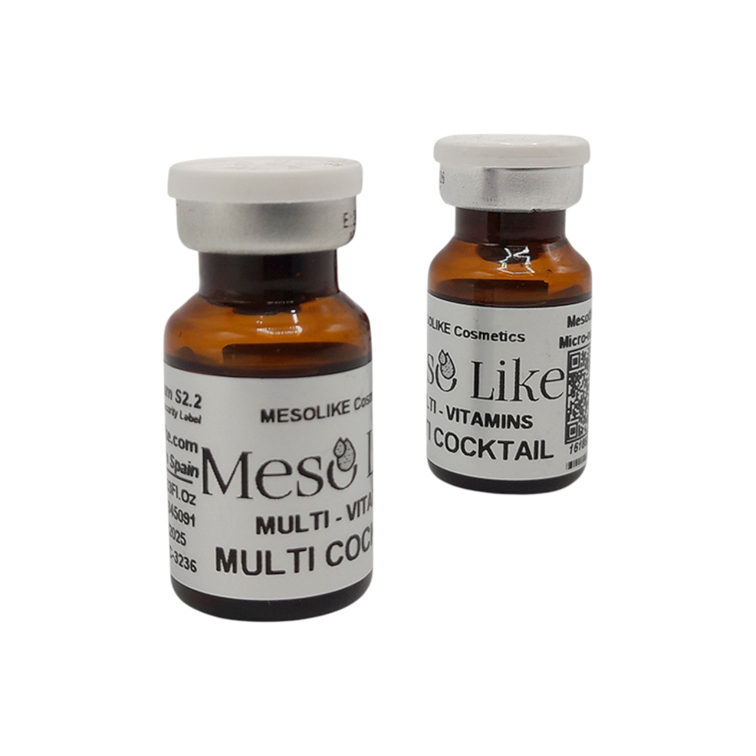 MUTI COCKTAIL (Poly-Vitamin)