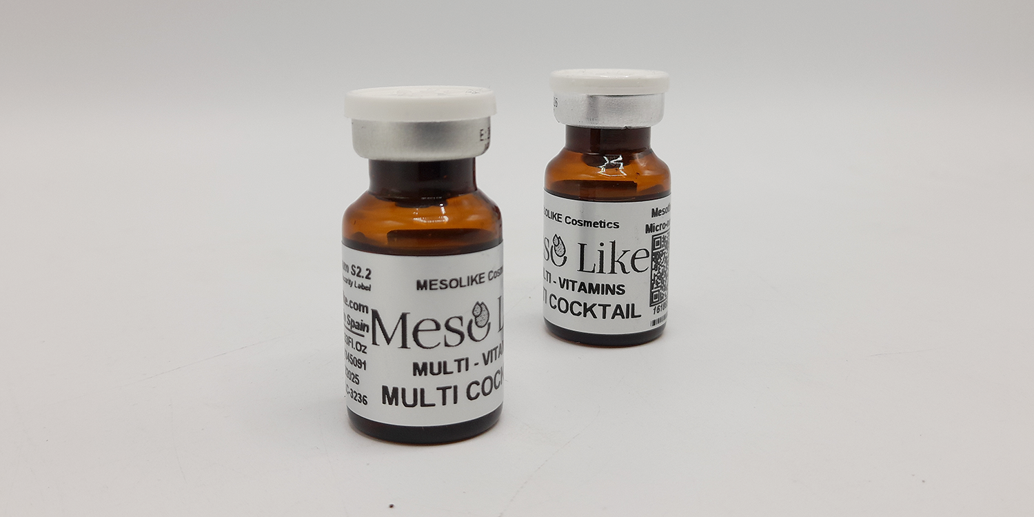MUTI COCKTAIL (Poly-Vitamin)