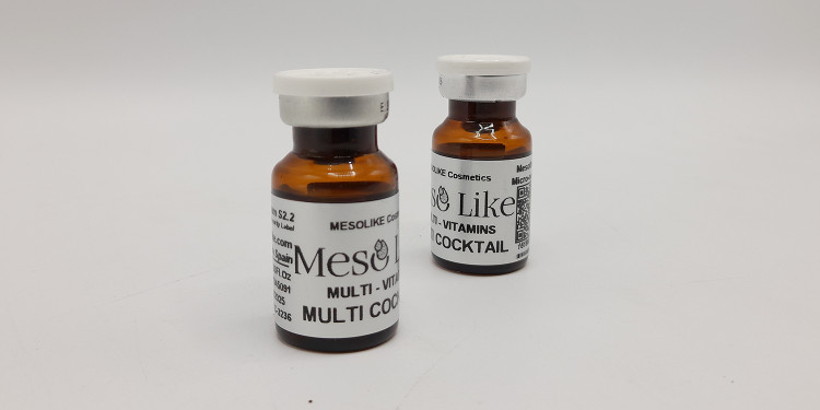 MUTI COCKTAIL (Poly-Vitamin)