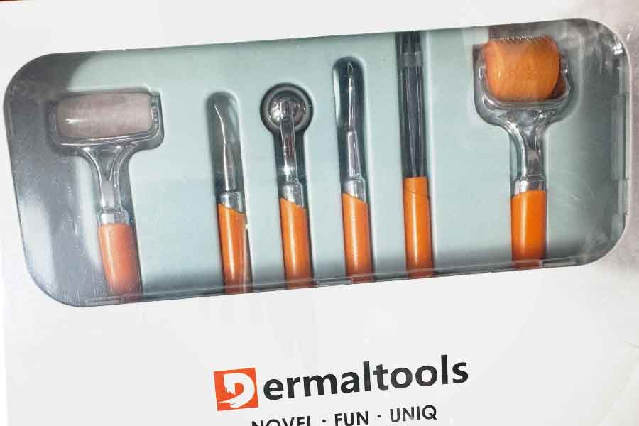 ست درمارولر Dermaroller Set