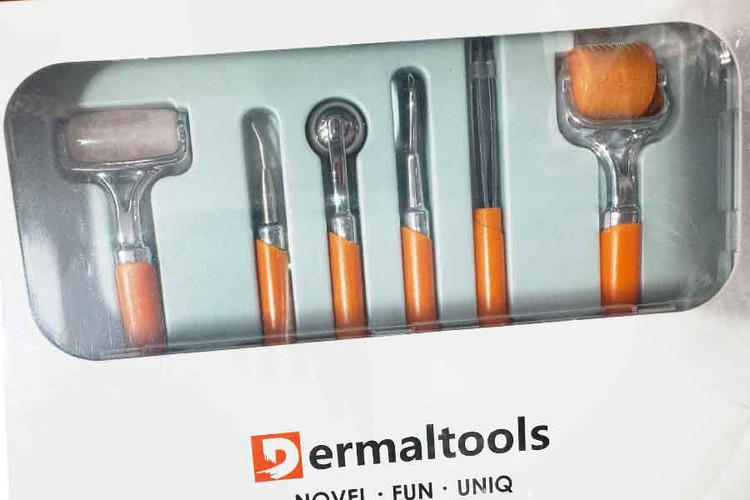 ست درمارولر Dermaroller Set