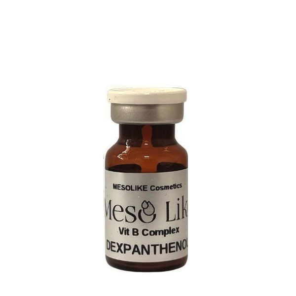 کوکتل مزولایک دکسپانتنول Dexpanthenol