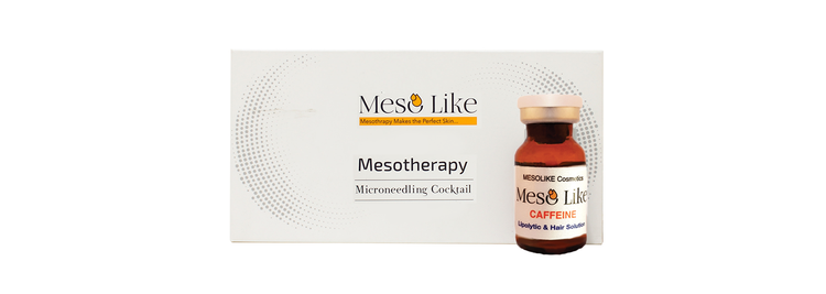 کوکتل کافئین مزولایک Caffeine