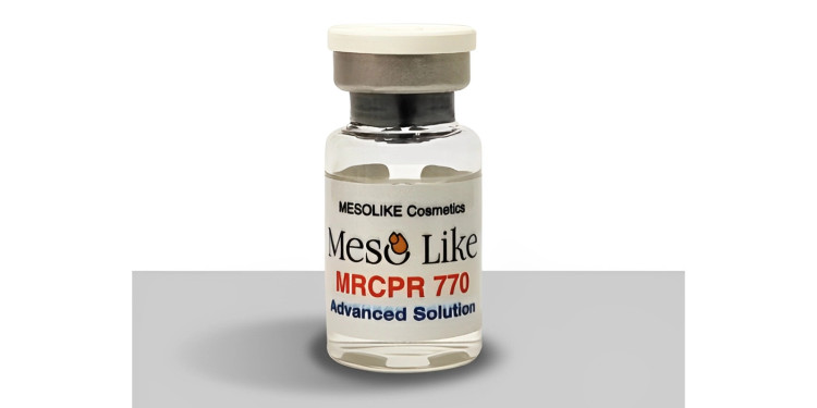 کوکتل بوستر ۷۷۰ مزولایک MRCPR