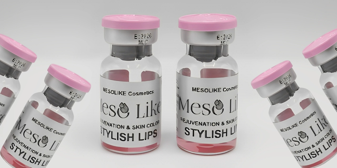کوکتل مزوتراپی مزولایک استایلیش Stylish Lips
