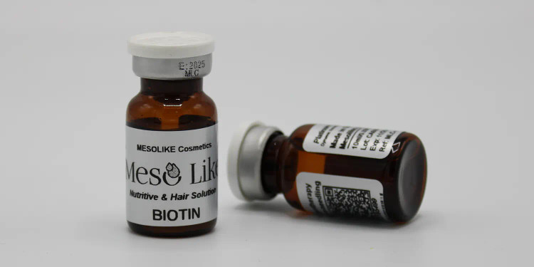 کوکتل بیوتین Biotin مزولایک