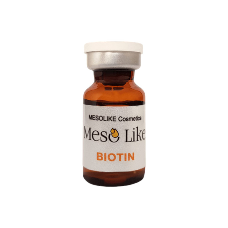 کوکتل بیوتین Biotin مزولایک