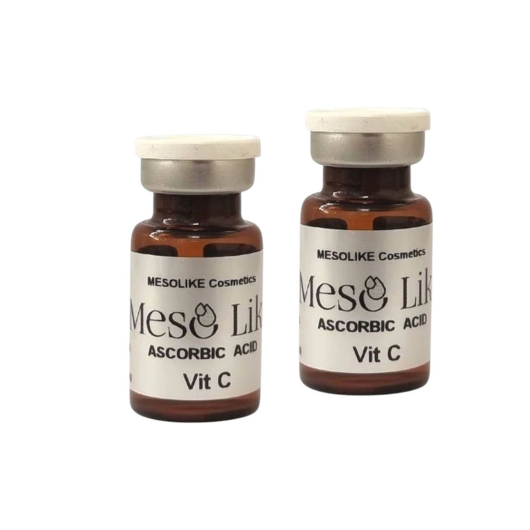 کوکتل ویتامین سی مزولایک اسپانیا Vitamin-C