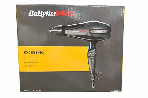 سشوار بابلیس پرو مدل BAB6990IE