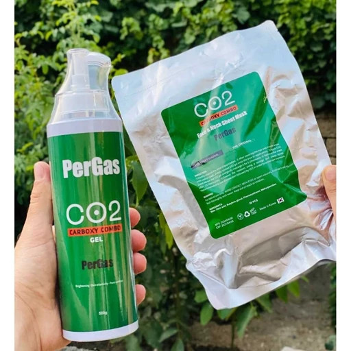 کربوکسی 20 نفره 500 میل پرگاس