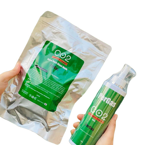 کربوکسی 20 نفره 500 میل پرگاس