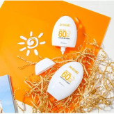 ضد آفتاب تخمه مرغی اس پی اف ۶۰ دکتر راشل