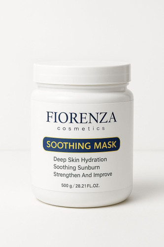 ماسک سوتینگ فیورنزا حجم 500 گرم