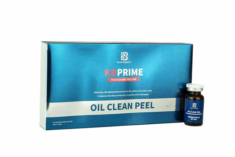 اسید اویل کلین ( کنترل چربی ) برند کلین بیوتی