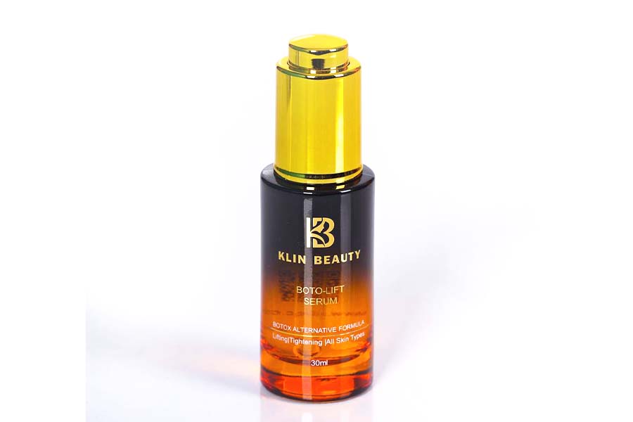 سرم بوتاکس برند کلین بیوتی