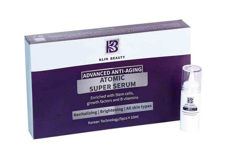 سوپر سرم اتمی کلین بیوتی