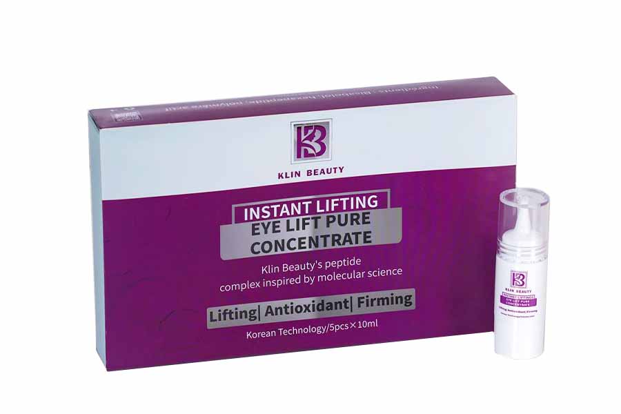 ویال لیفت دور چشم برند کلین بیوتی