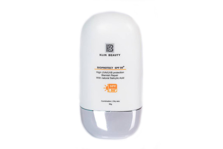 ضد آفتاب بایوپروتکت(مخصوص پوست چرب) برند کلین بیوتی