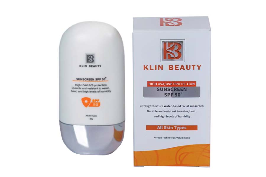 ضد آفتاب انواع پوست کلین بیوتی