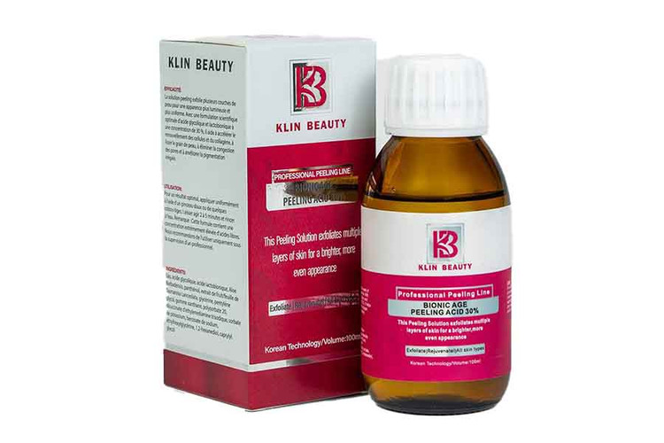 اسید بایونیک اِیج ۱۰ میلی لیتر کلین بیوتی