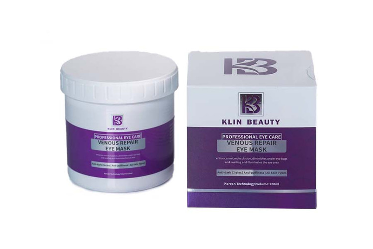 ماسک ترمیم دور چشم و لب ونوس